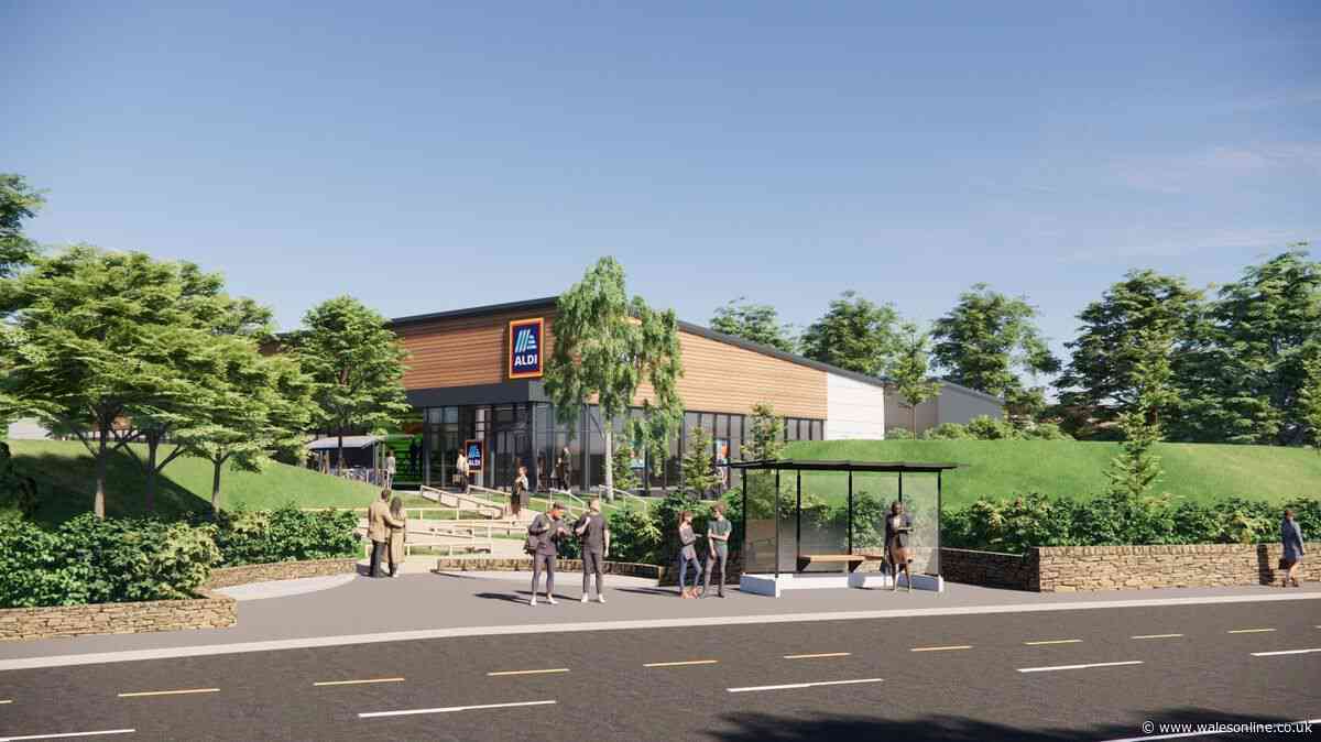 Plans for new £7m Aldi store in Cardiff take a step closer