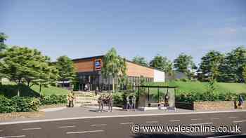Plans for new £7m Aldi store in Cardiff take a step closer