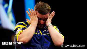 Emotional Littler underlines greatness after almost quitting Premier League