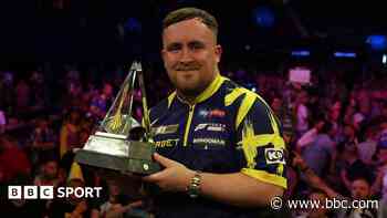 Littler beats Humphries in epic Premier League final