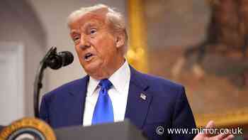 Iran war live: Ayatollah's team threatens Trump with 'dark corridor' in £18bn plea