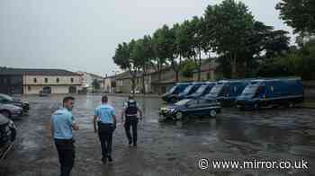 Fury in France as missing girl, 11, found dead and 'rapist' known to police is arrested