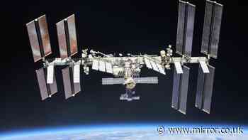 ISS astronauts urged to take shelter in SpaceX spacecraft after major evacuation warning