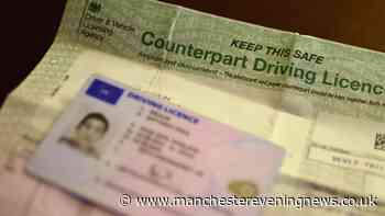 DVLA confirms the seven mistakes on your licence that can carry a £1,000 penalty