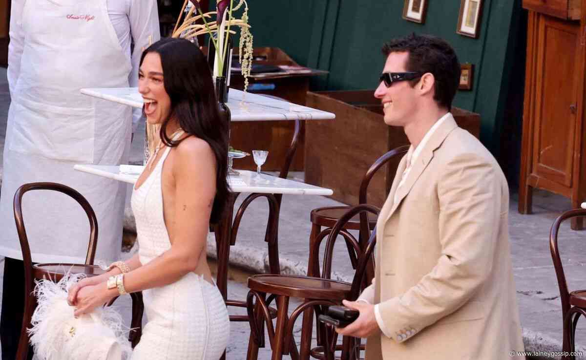 Dua’s pre-wedding dress