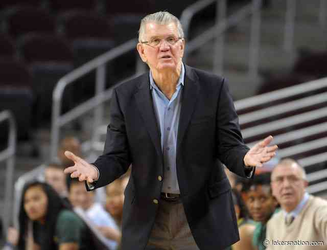 Former Lakers Coach Paul Westhead Receives 2026 Chuck Daly Lifetime Achievement Award