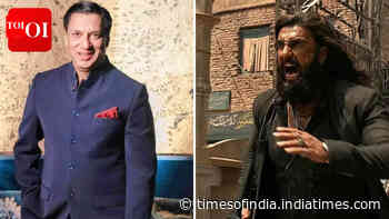 Ranveer Singh deserves National Award for Dhurandhar: Bhandarkar