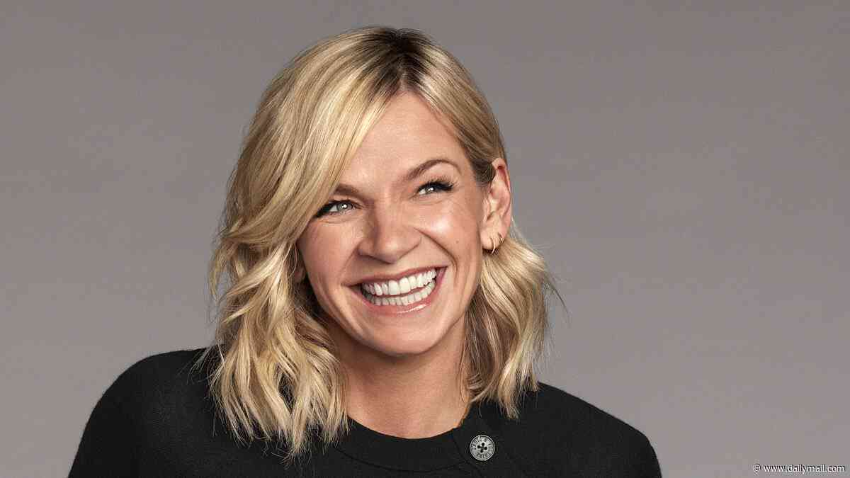 Zoe Ball 'lands new radio job at rival station' after narrowly missing out on becoming the new host of Strictly Come Dancing