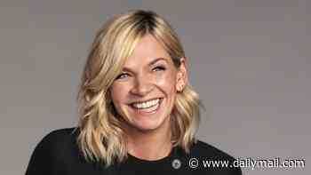 Zoe Ball 'lands new radio job at rival station' after narrowly missing out on becoming the new host of Strictly Come Dancing