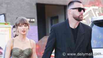 Taylor Swift and Travis Kelce are getting married at a 'MAJOR New York City venue'