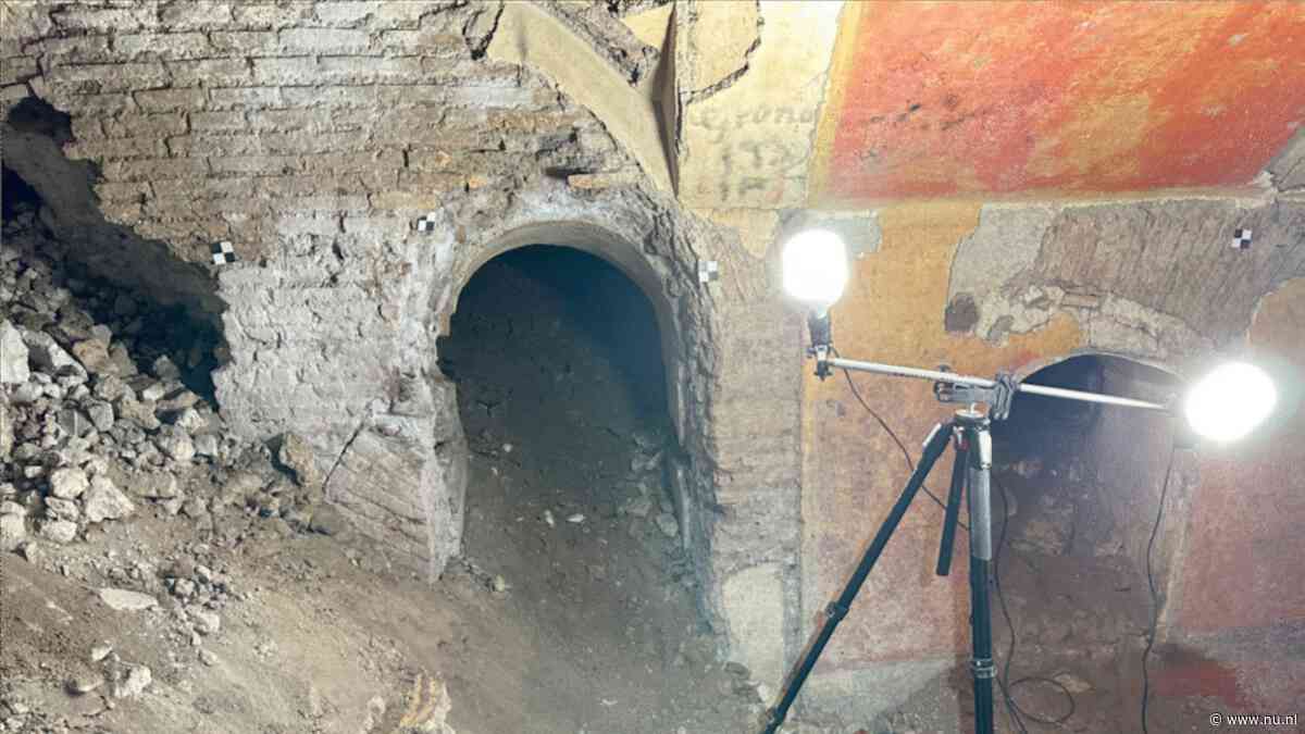 Leerlingen vinden Romeinse villa van 1.800 jaar oud onder hun school