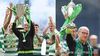 Martin O'Neill could have sailed off into the sunset after winning the double with Celtic and enjoyed a comfortable retirement... but it's clear that a fire still rages within