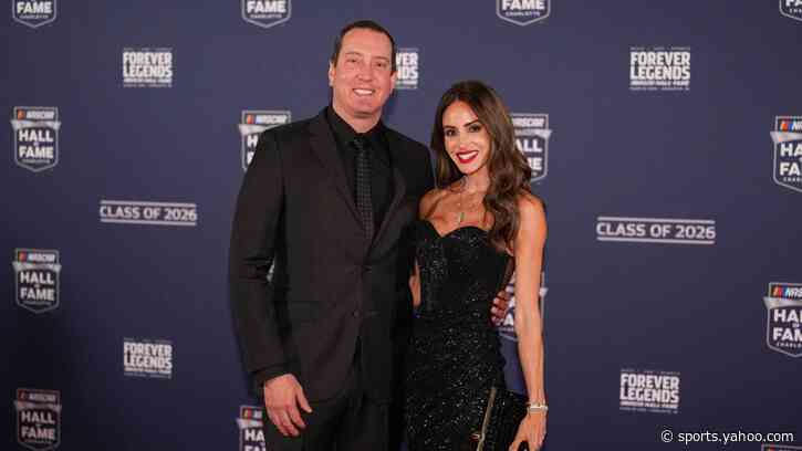 Samantha Busch Shares Heartbreaking Letter Weeks After Kyle Busch's Death
