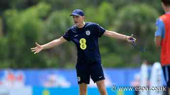 Tuchel keen to limit England transfer 'distraction...