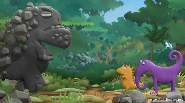 Fun Trailer for 'Kiri and Lou Go Raaa!' New Zealand Stop-Motion Film