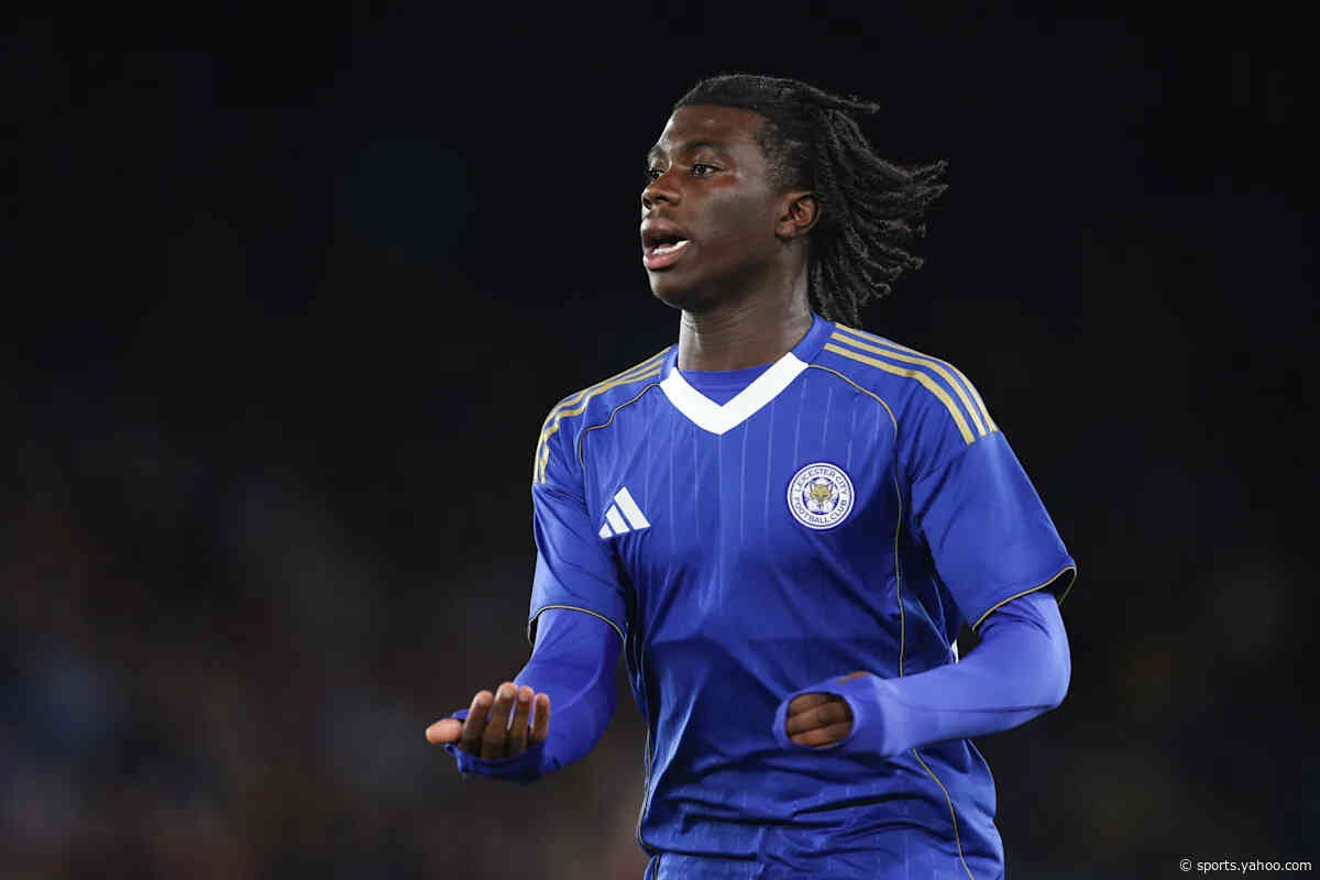 Arsenal Are In Advanced Talks To Sign This Leicester City Winger: One For The Future?