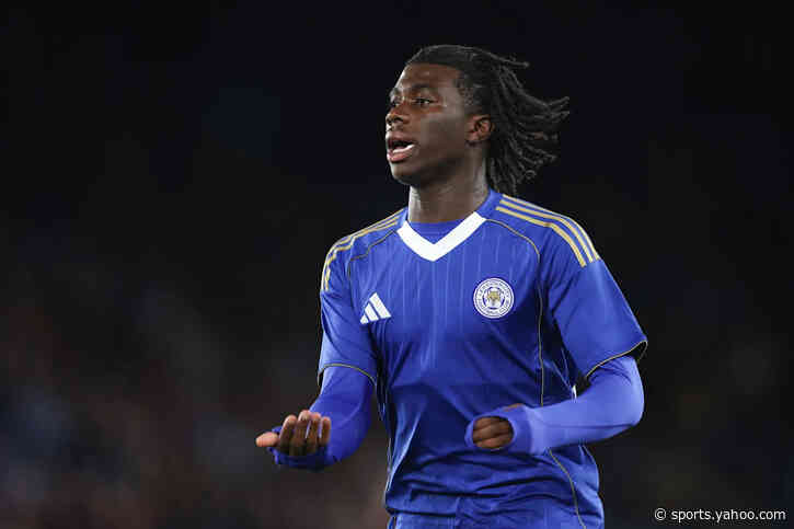 Arsenal Are In Advanced Talks To Sign This Leicester City Winger: One For The Future?