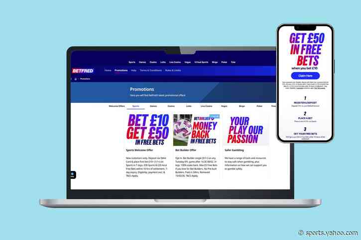 Betfred World Cup offer: Free bets, in-store promotions & World Cup odds for 2026