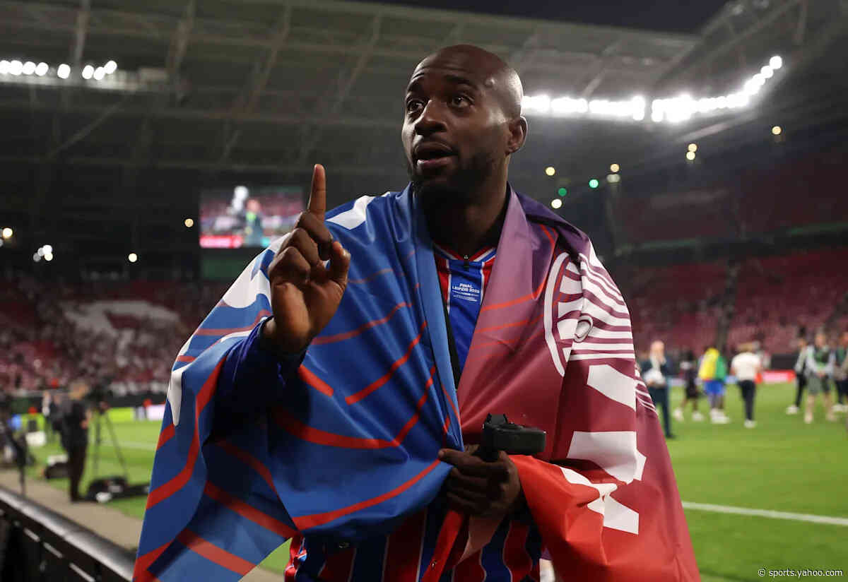 Manchester United Are Eyeing A Move For This Crystal Palace Striker: What Will He Add To Carrick’s Team?