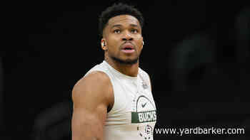 Giannis Antetokounmpo spotted in Miami amid trade rumors