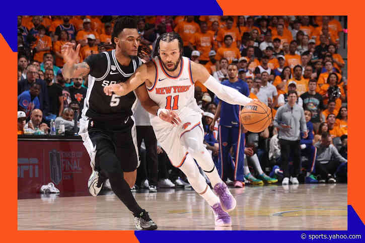 First Knicks MSG NBA Finals game of the century is Monday night. Get tickets