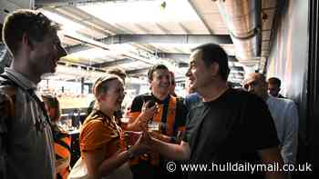 Lewandowski, Man Utd, FFP, MKM Stadium rebuild - Acun Ilicali lifts lid on Hull City plans