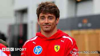 Leclerc agrees new long-term deal with Ferrari