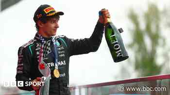 Antonelli wins again to capitalise on Russell retirement in Canada