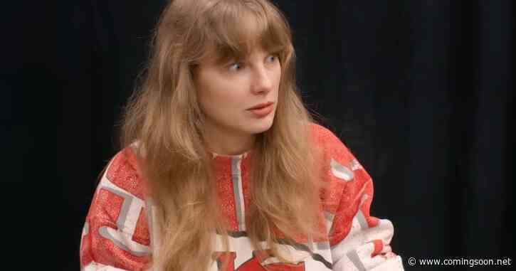 Toy Story 5 Kept Taylor Swift’s Surprise Song Under Wraps for Months