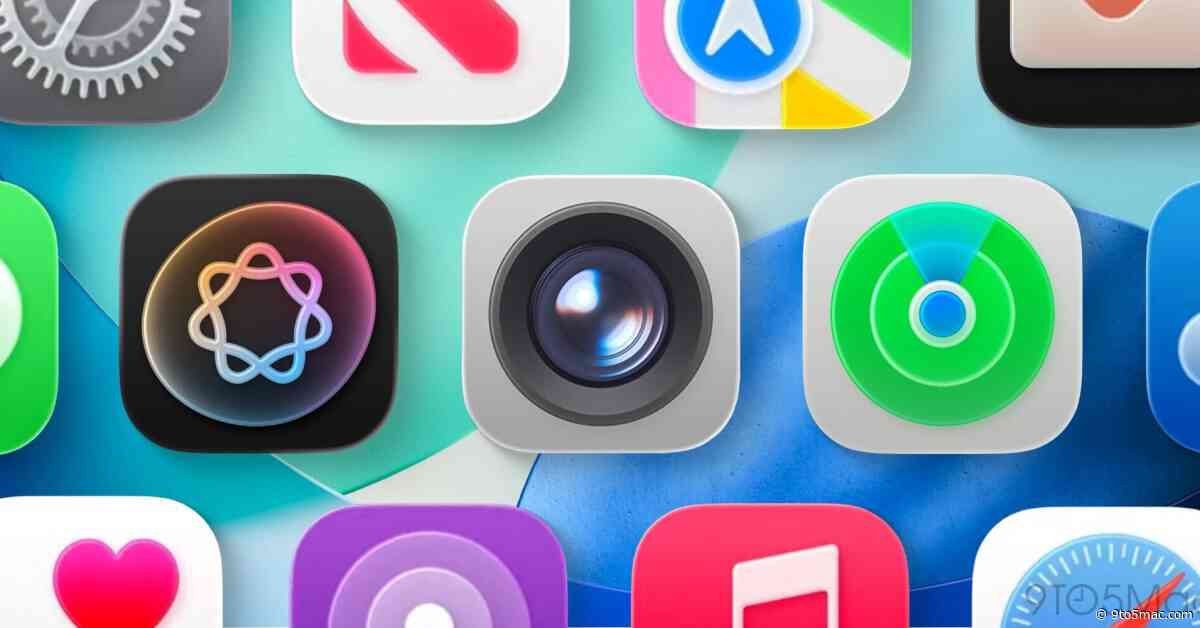 New iOS 27 designs reportedly coming to these iPhone apps