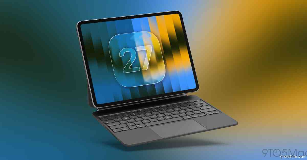 iPadOS 27: Four new iPad features being announced next week