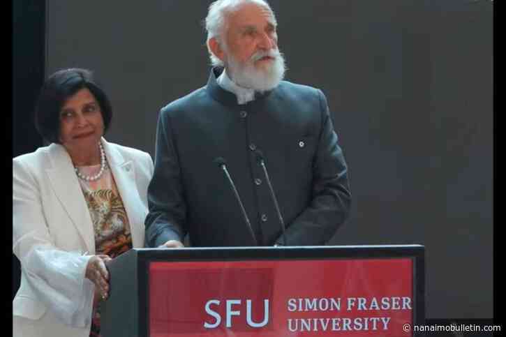 Philanthropist couple donates $40M to Surrey’s SFU school of medicine