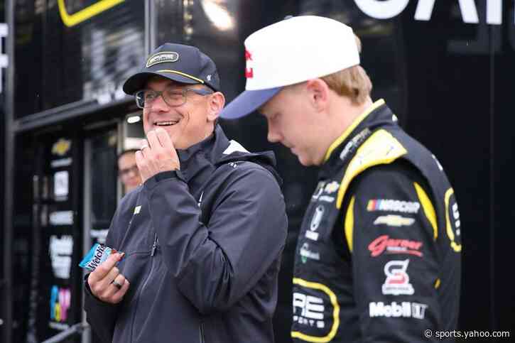 Joe Gibbs Racing, Chris Gabehart, Spire agree to terms on deleted text message retrieval