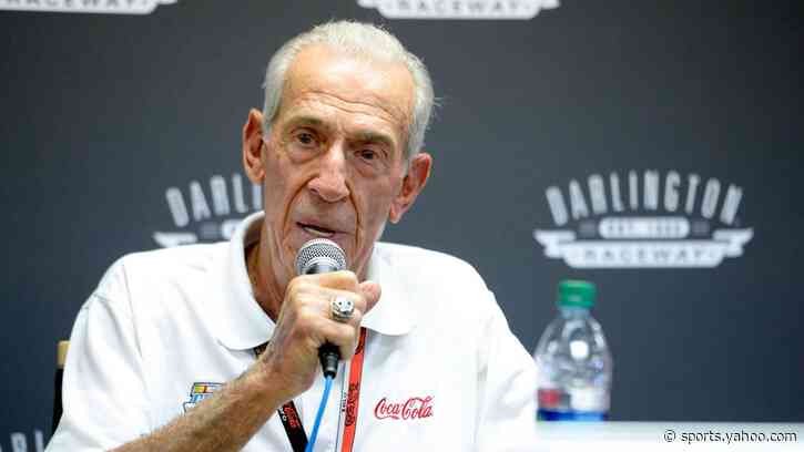 Ned Jarrett, NASCAR Legend and Two-Time Cup Champion, Dies at 93
