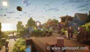 Next Big Minecraft Game Is Coming This September, It Seems