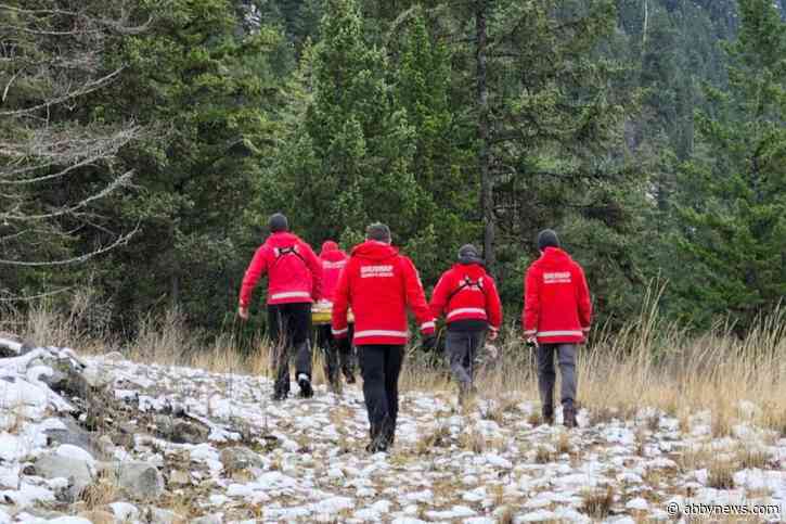 17 people died while hiking, climbing in B.C. in 2025