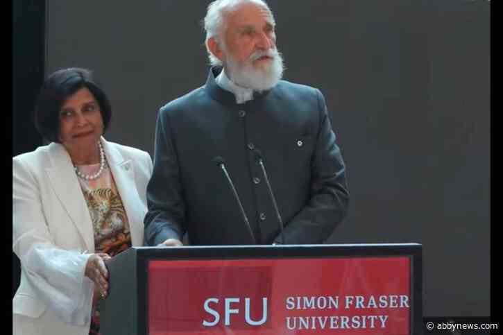 Philanthropist couple donates $40M to Surrey’s SFU school of medicine