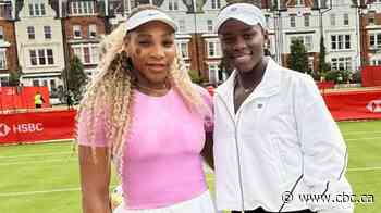 'Maybe Serena': How a text message led to a partnership of a lifetime for Victoria Mboko