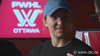 PWHL Hamilton signs Charge captain Brianne Jenner