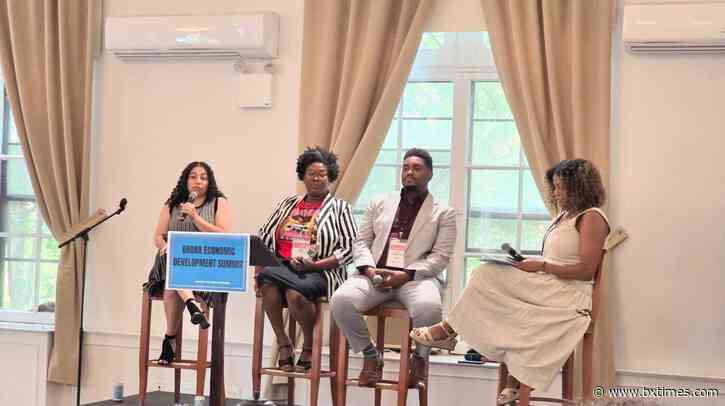 Hundreds convene for the first Bronx Economic Development Summit
