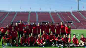 La Roja Femenina enfrenta a Ecuador en duelo decisivo de la Liga de Naciones