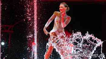 Wasserzirkus in Hamburg: So spektakulär ist die Zirkusshow mit Riesenpool