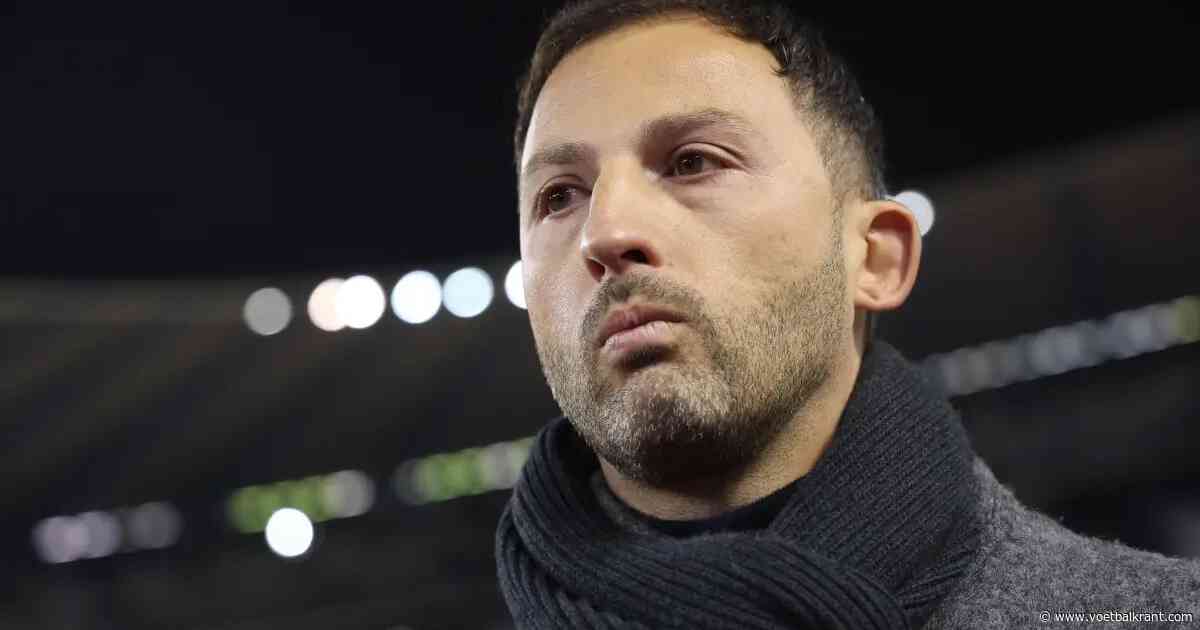 'Domenico Tedesco mogelijk herenigd met voormalige Rode Duivel'