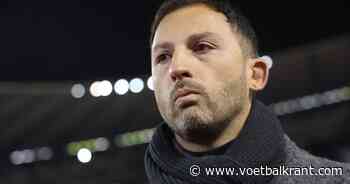 'Domenico Tedesco mogelijk herenigd met voormalige Rode Duivel'