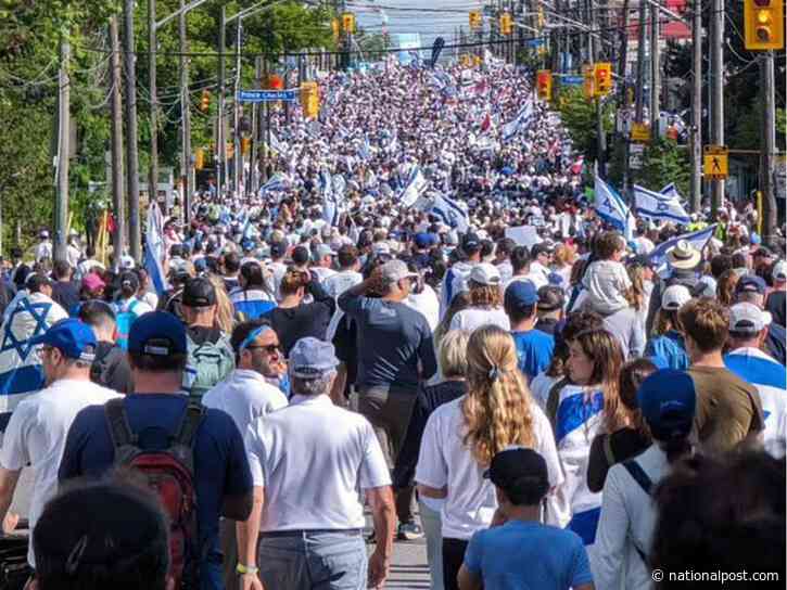 'More allies than ever before': Tens of thousands expected for Walk with Israel