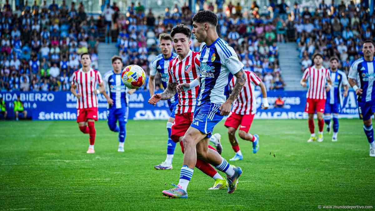 El Atlético Madrileño busca la final por el ascenso a Segunda