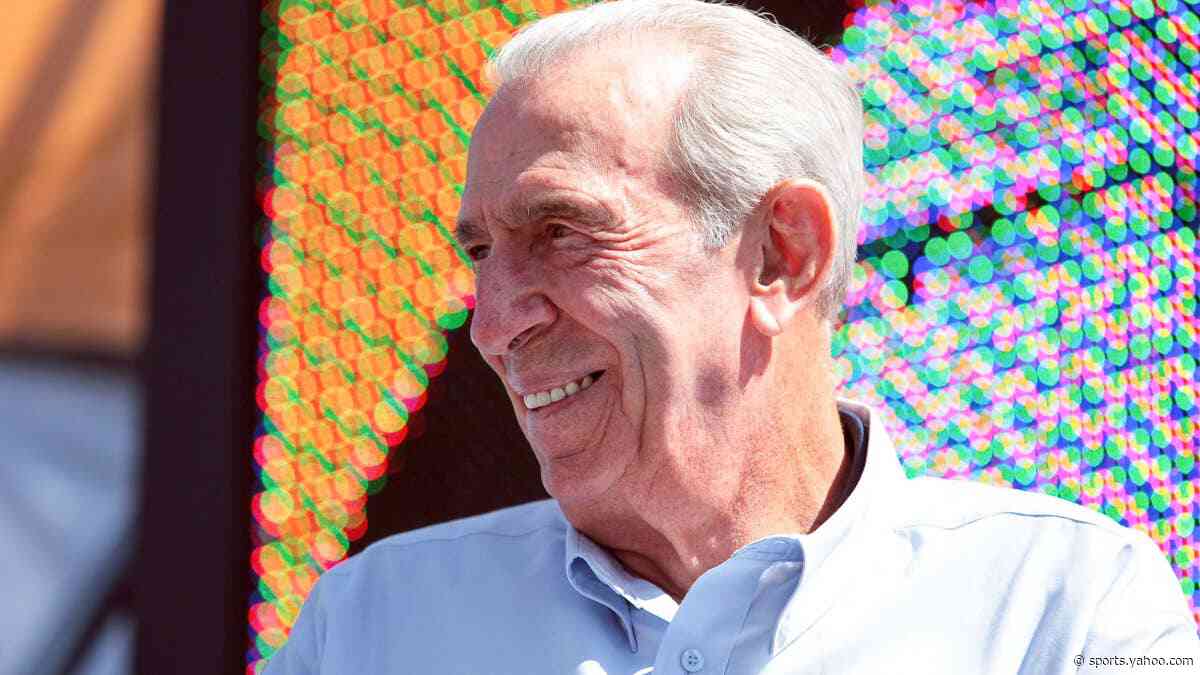 NASCAR Hall Of Famer Ned Jarrett Has Died