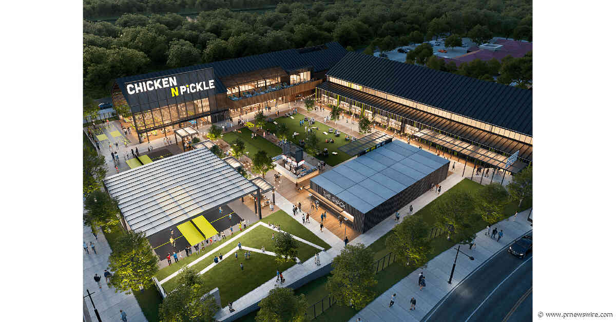 Chicken N Pickle Celebrates 10 Years of Connection, Community and Category-Creating Innovation