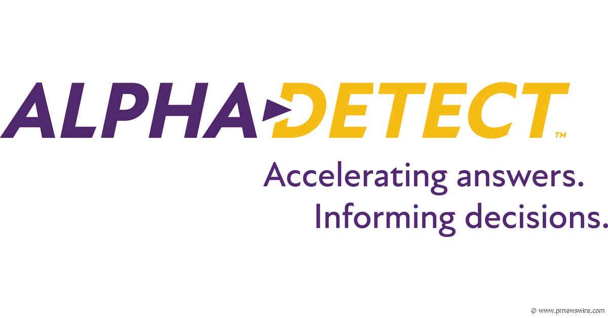 Grifols Supports AlphaDetect to Accelerate Detection of Alpha-1