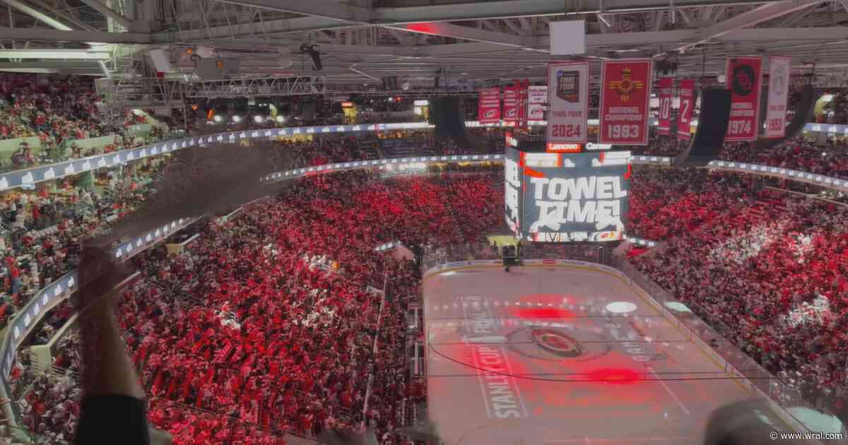 Caniacs amplified: The science behind what makes Lenovo Center so loud